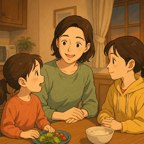 &ldquo;말투 하나로, 우리 집 저녁 공기가 바뀌었습니다.&rdquo;