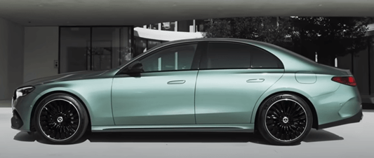 벤츠-e클래스-측면