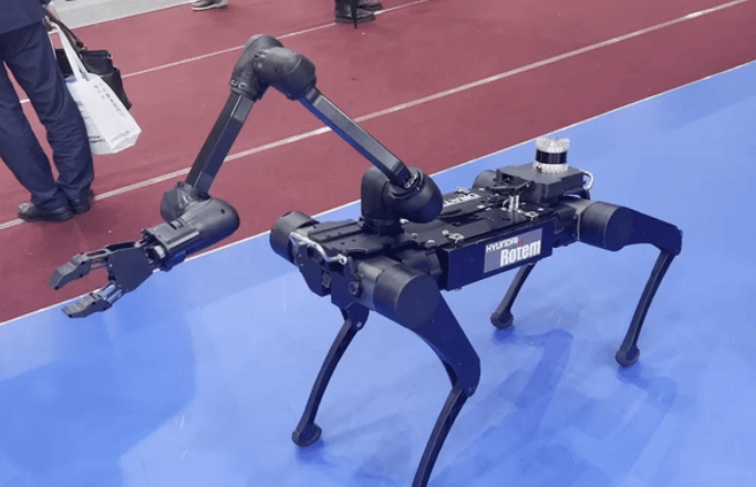 레인보우로보틱스