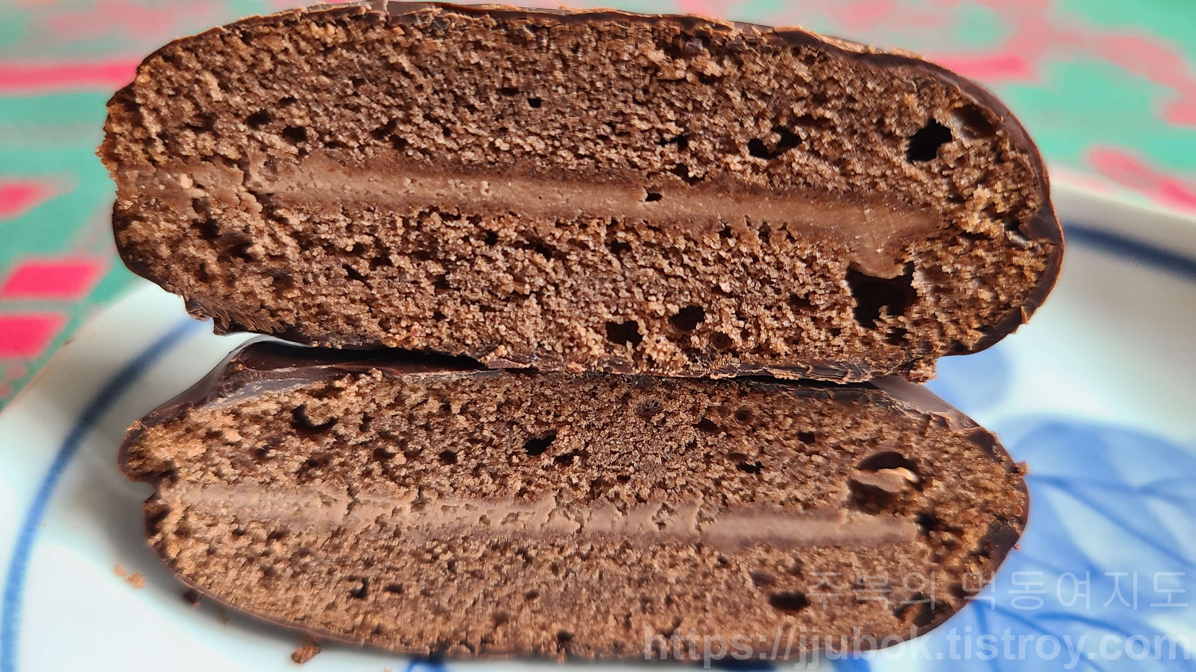 한살림-카카오파이-맛