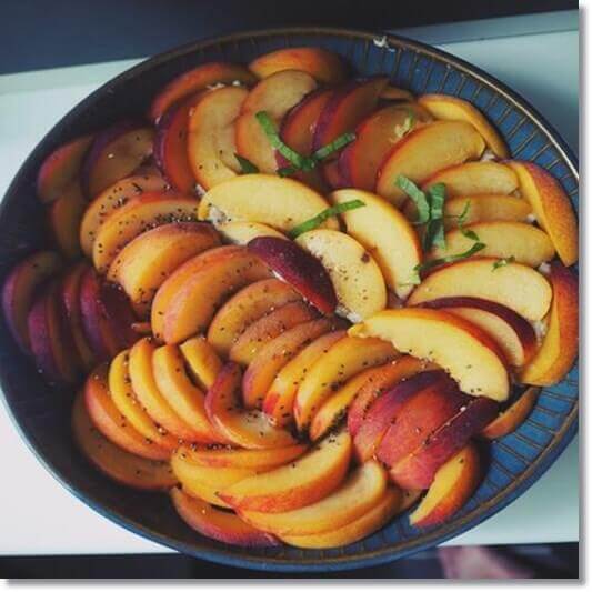 복숭아 효능 및 보관법