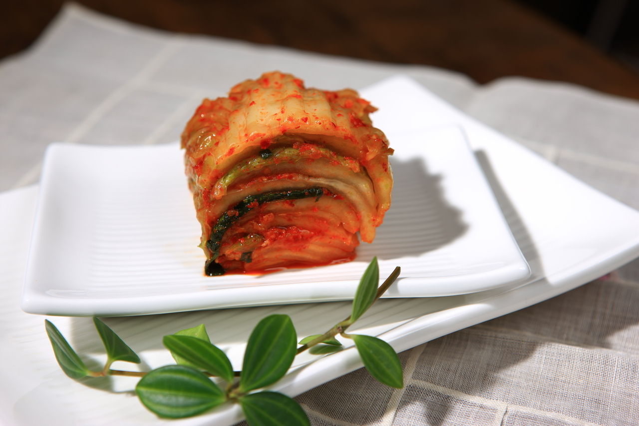 체중 감량을 위한 제철 김치 & 발효 음식 활용법