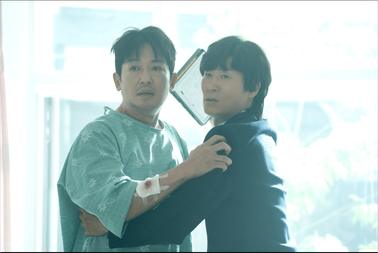 영화 정보원 스틸컷