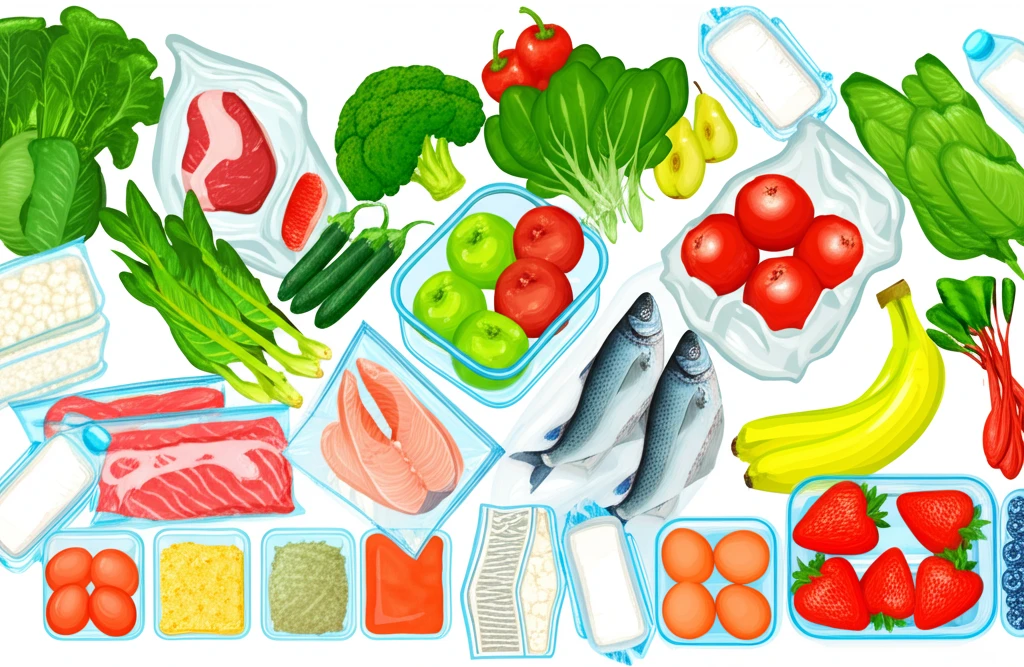 плане 식탁을 바꾸는 마법: 식