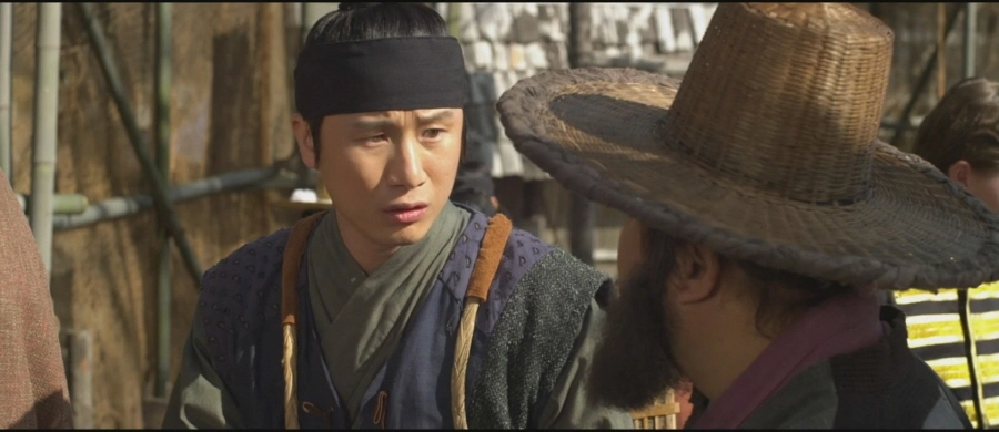 조선미녀삼총사 송새벽