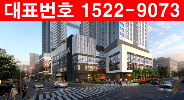 검단신도시-롯데캐슬-넥스티엘-모델하우스-시설전경