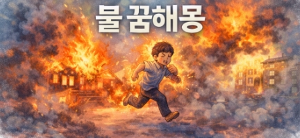 불 꿈해몽! 유형별 10가지 총정리!