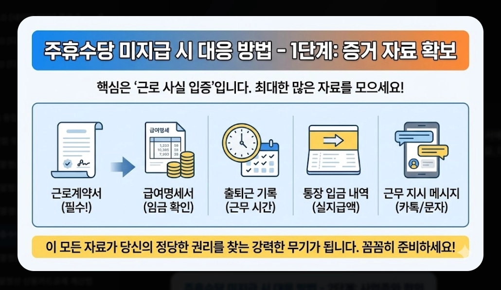 주휴수당계산기