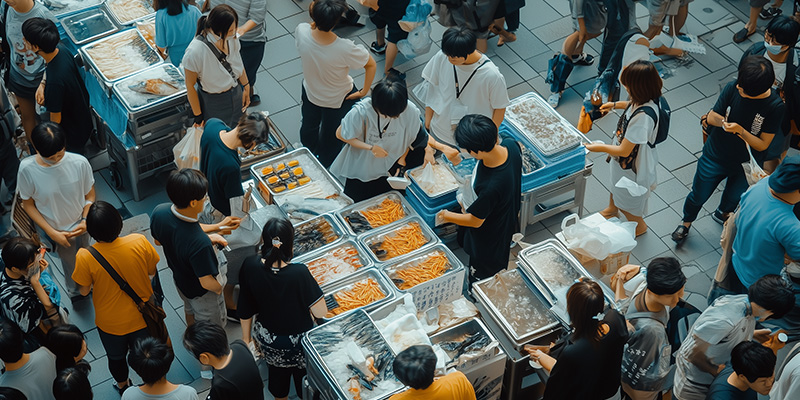 대전 도심 속 바다 축제