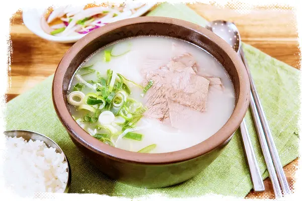 대전 한밭야구장 삼계탕 맛집 가격파괴 한우양지곰탕 점심 특가 맛집