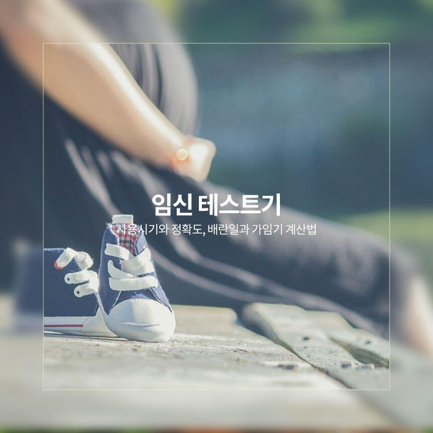 “임신-테스트기-사용시기-정확도”