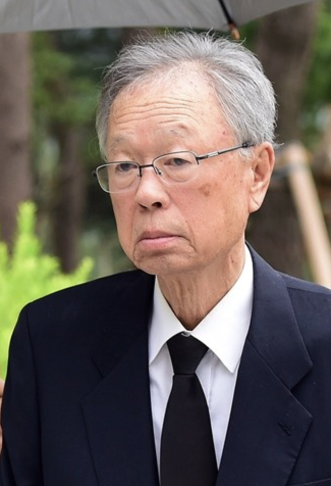 박희태 손녀딸 같아서 성추행