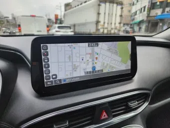 현대자동차 내비게이션 업데이트 최신 지도 설치법_9