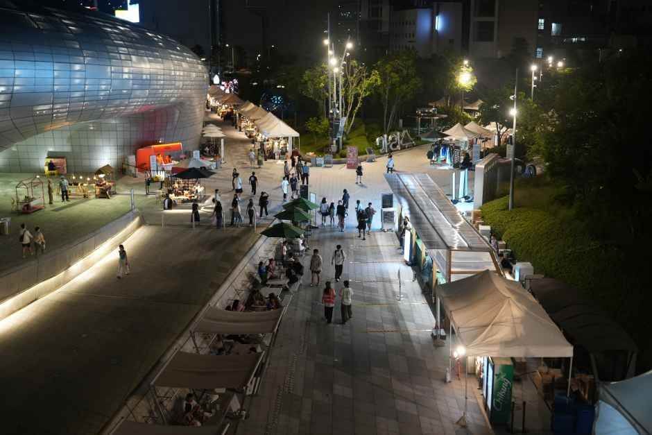 DDP 바캉스 뮤직페스티벌