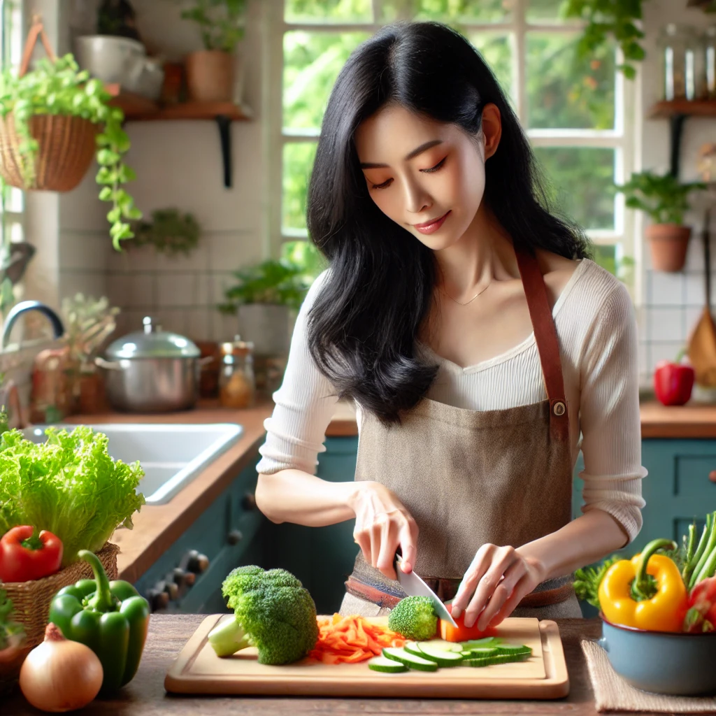 채식 위주의 식단이 주는 3가지 놀라운 건강 효과와 추천 레시피