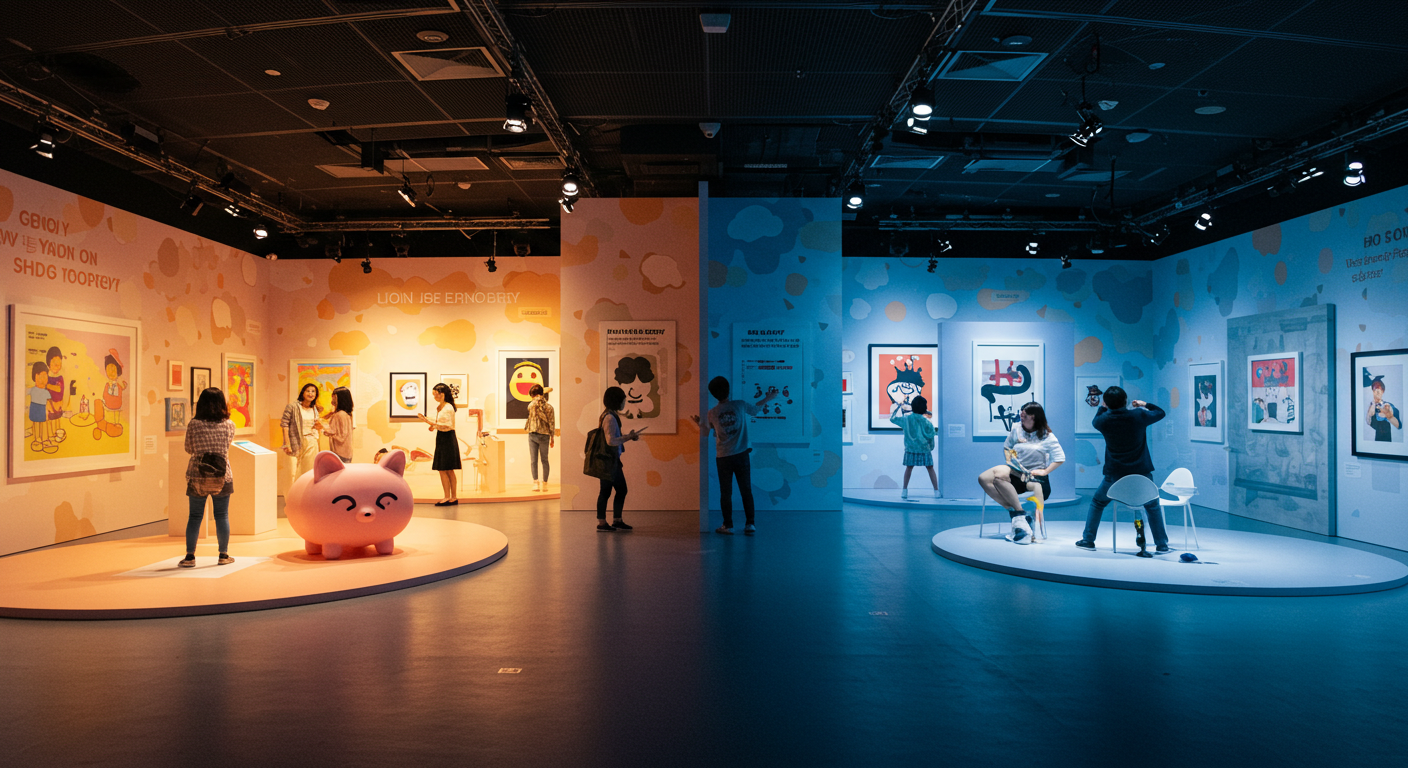 뻔하지 않은 성수동 실내 데이트: '너무 착한데? 전' & '너무 별론데? 전' 후기