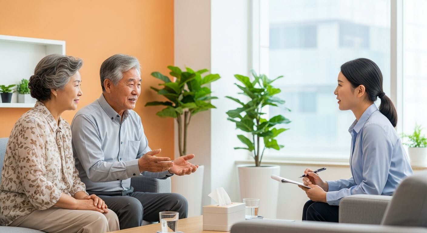 중년 첫 자원봉사 후기