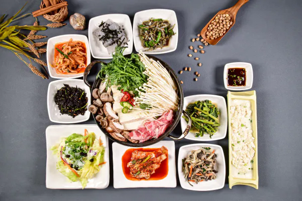 생생정보 우와한 식당 수제 가마솥 두부버섯전골 음식점 위치
