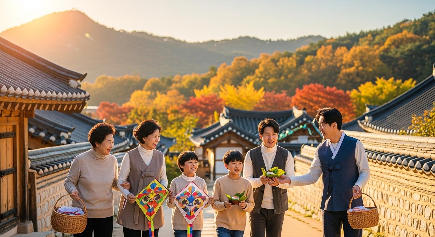 추석 국내 여행지 추천