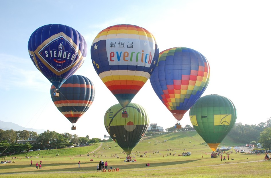 첫 대만 여행자를 위한 3~4월 날씨 및 옷차림 팁과 준비물에 관한 사진