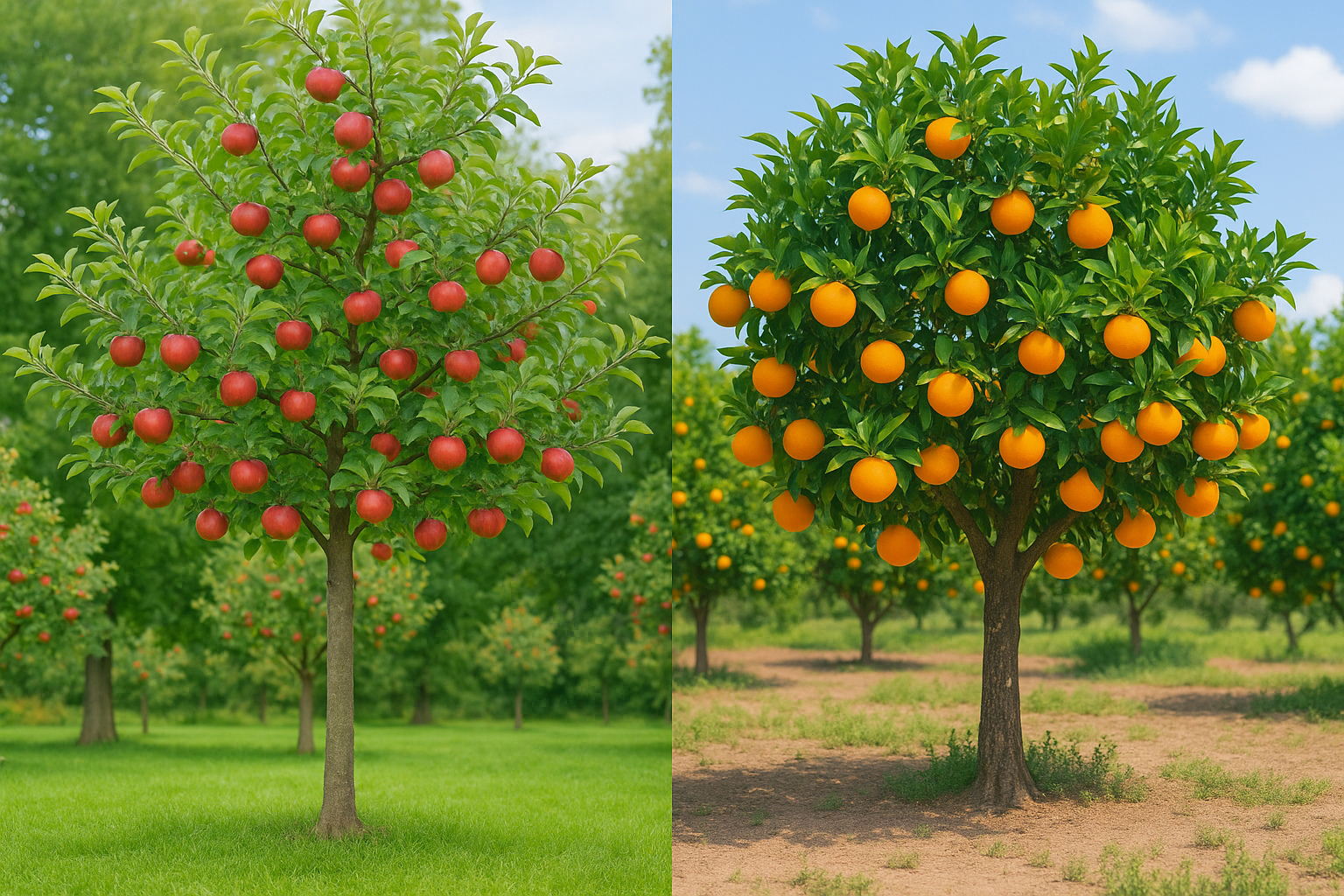 열매 맺는 나무 꿈 해몽