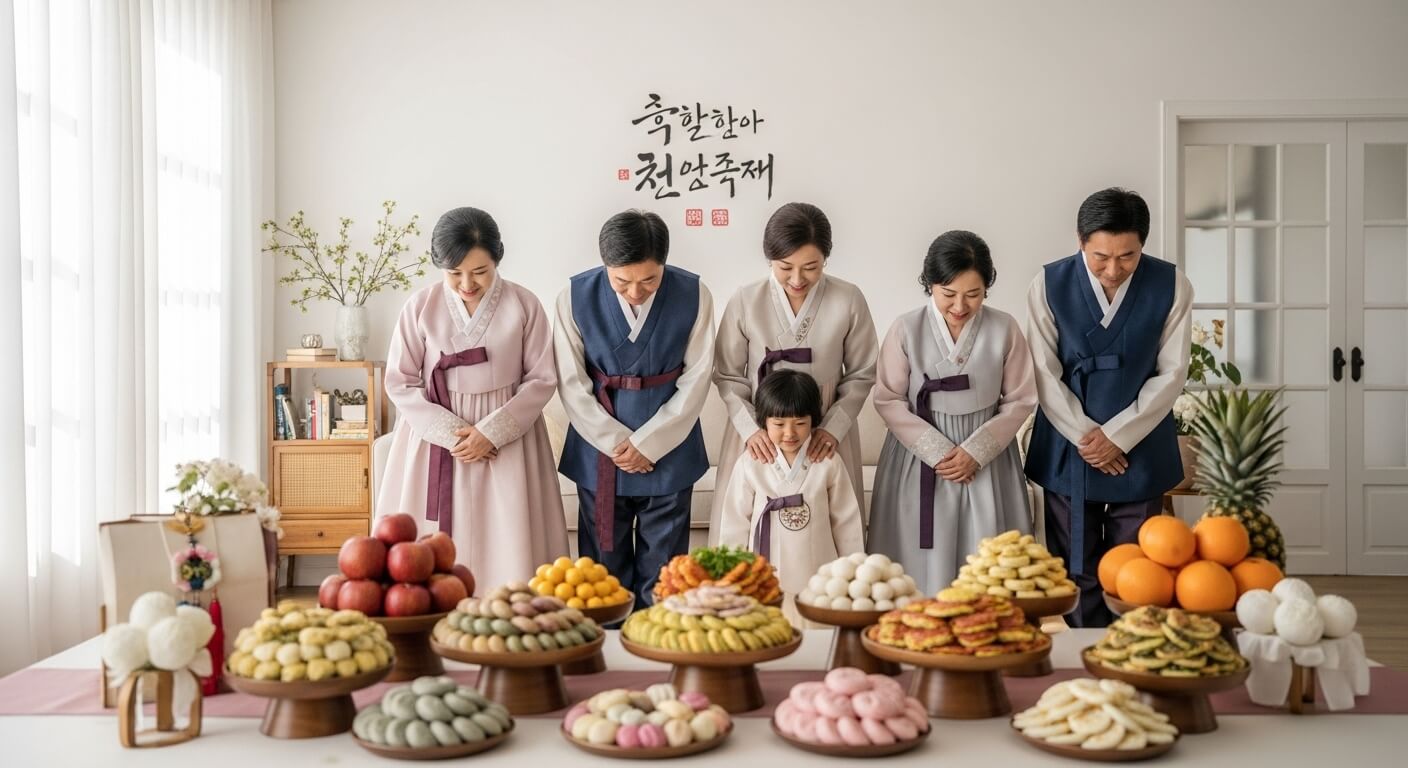 추석 인사말 모음 문구