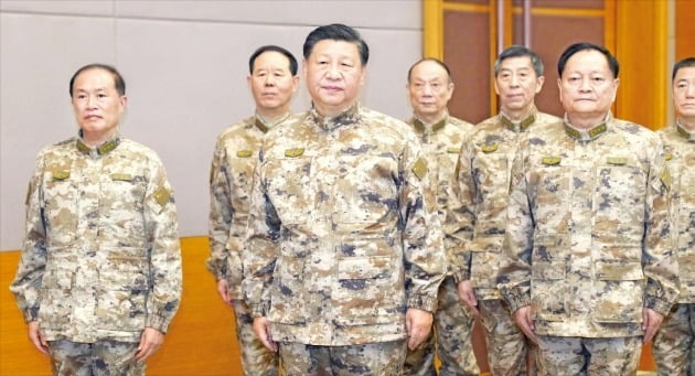 시진핑주석