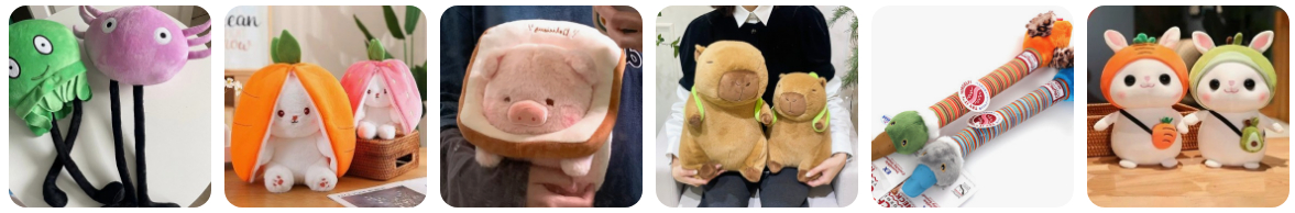 어린이날 선물 인형