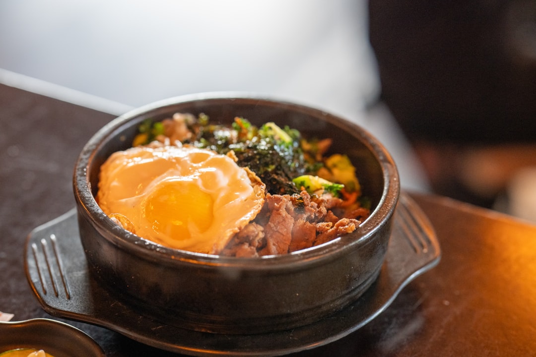 Korean food