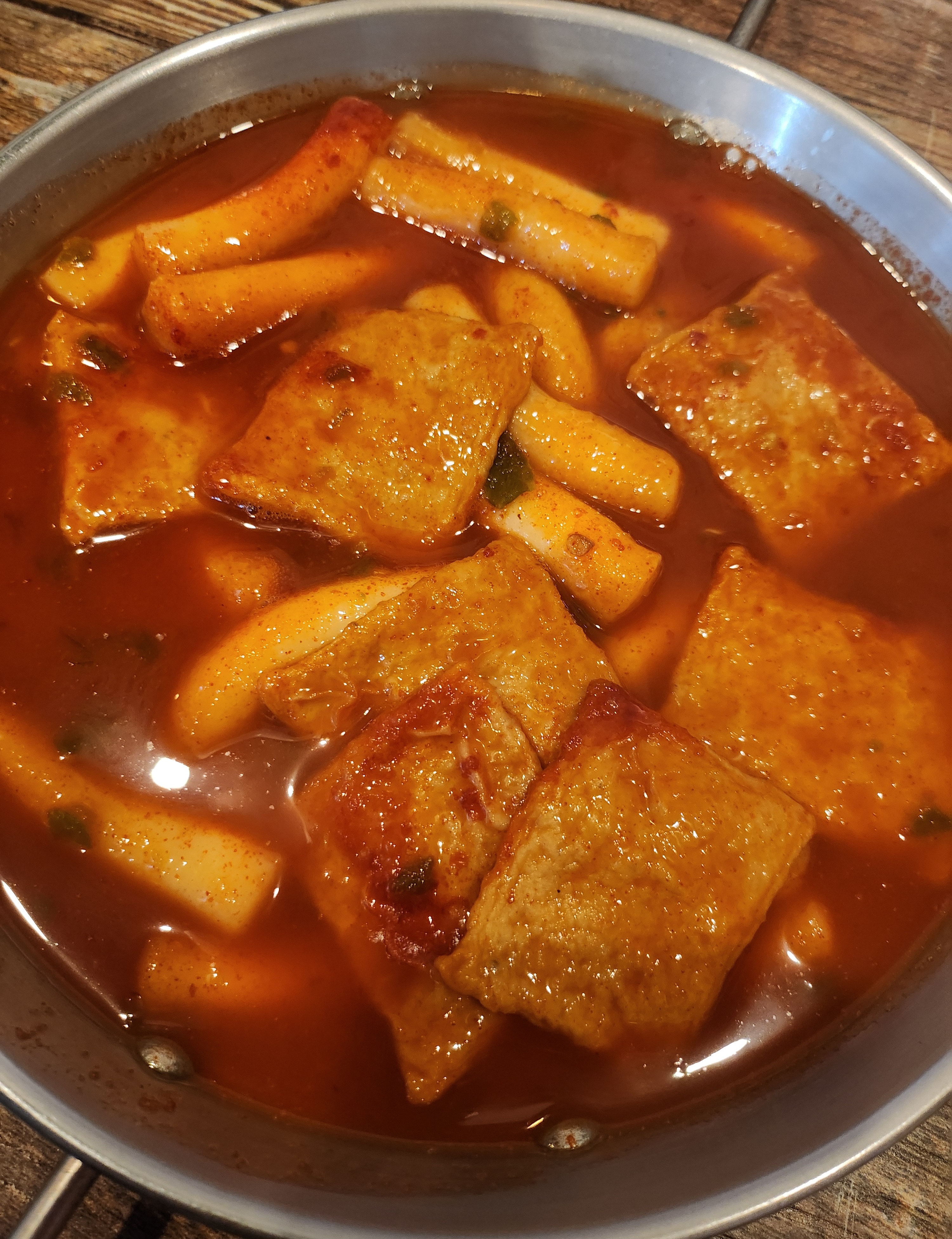 60계치킨 파주운정점 솔직 후기, 떡볶이와 순살 치킨 조합 4