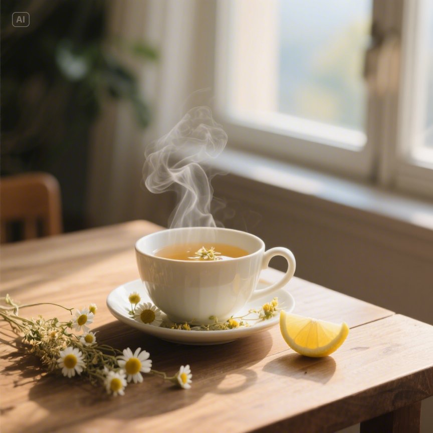 피로회복, 허브차, 루이보스, 캐모마일, 수면유도, 스트레스완화, 카페인프리, 건강습관, 티타임, 힐링음료