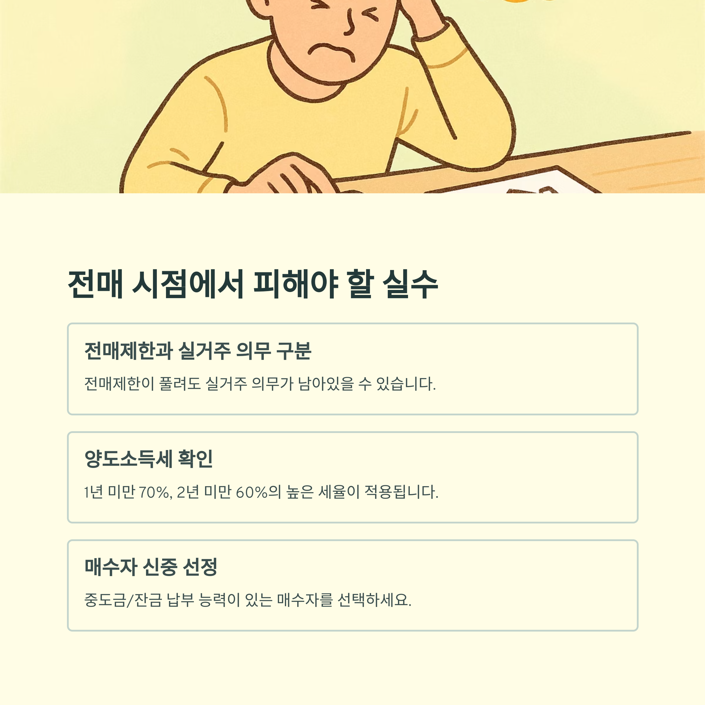 아파트 전매제한