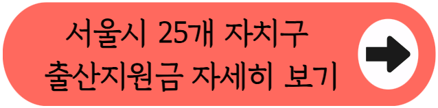 "둘째 낳으면 일단 500만원!" - 2026 송파구 출산 및 양육 혜택 한 번에 정리