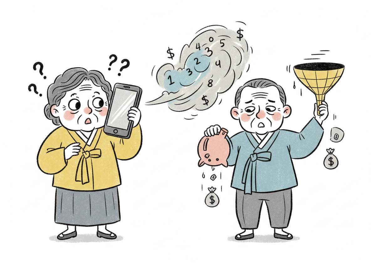 정부24 미환급금 통합 조회