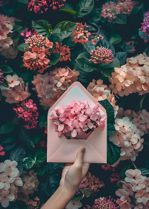 신안 도초도 수국축제