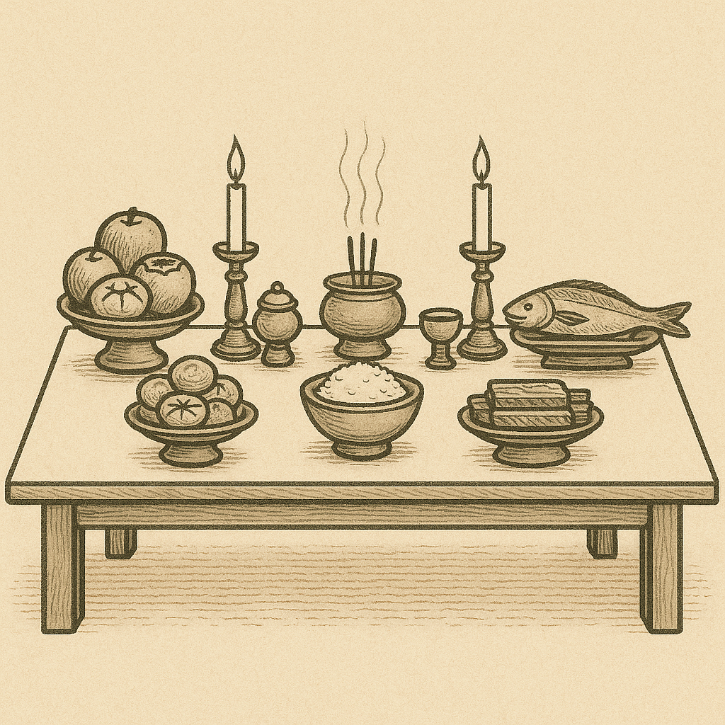 추석 성묘 준비물 완벽 체크리스트 + 꿀팁 가이드