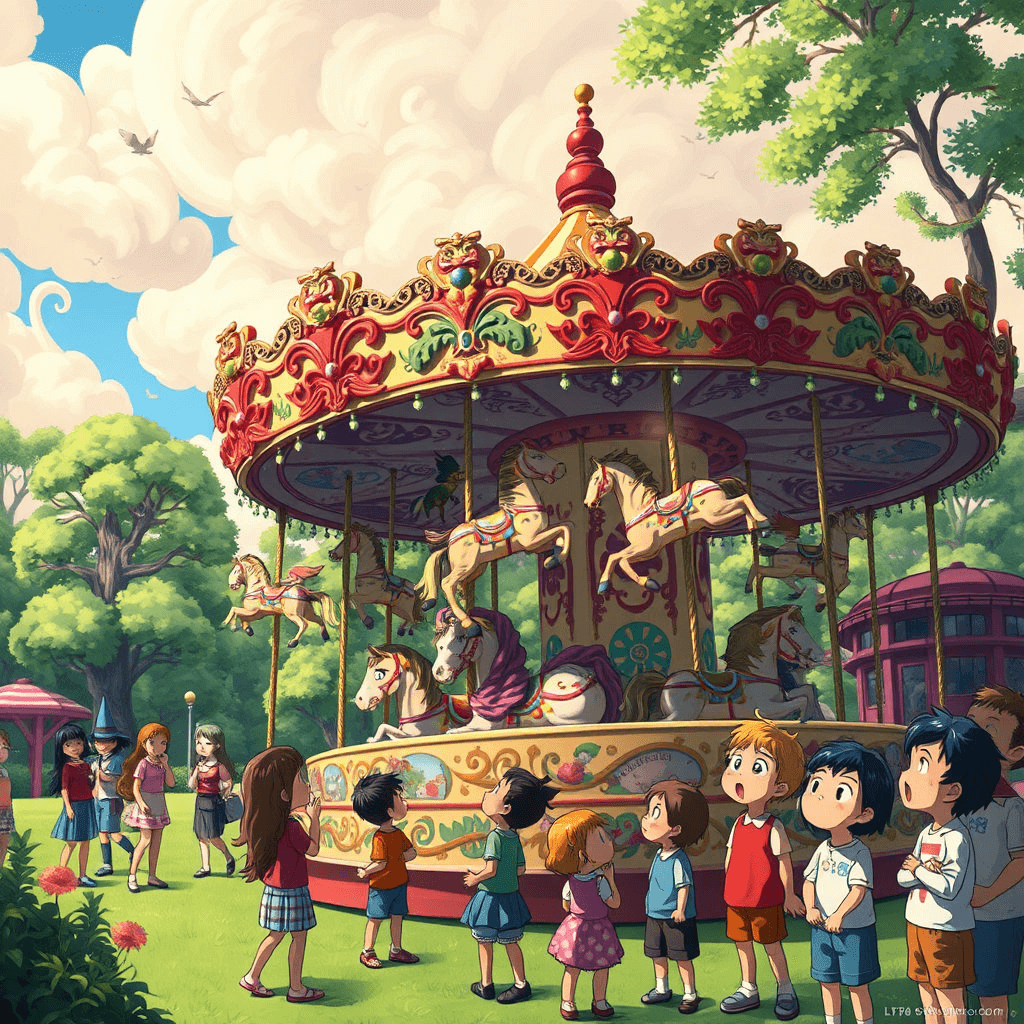 놀이동산 꿈 해몽