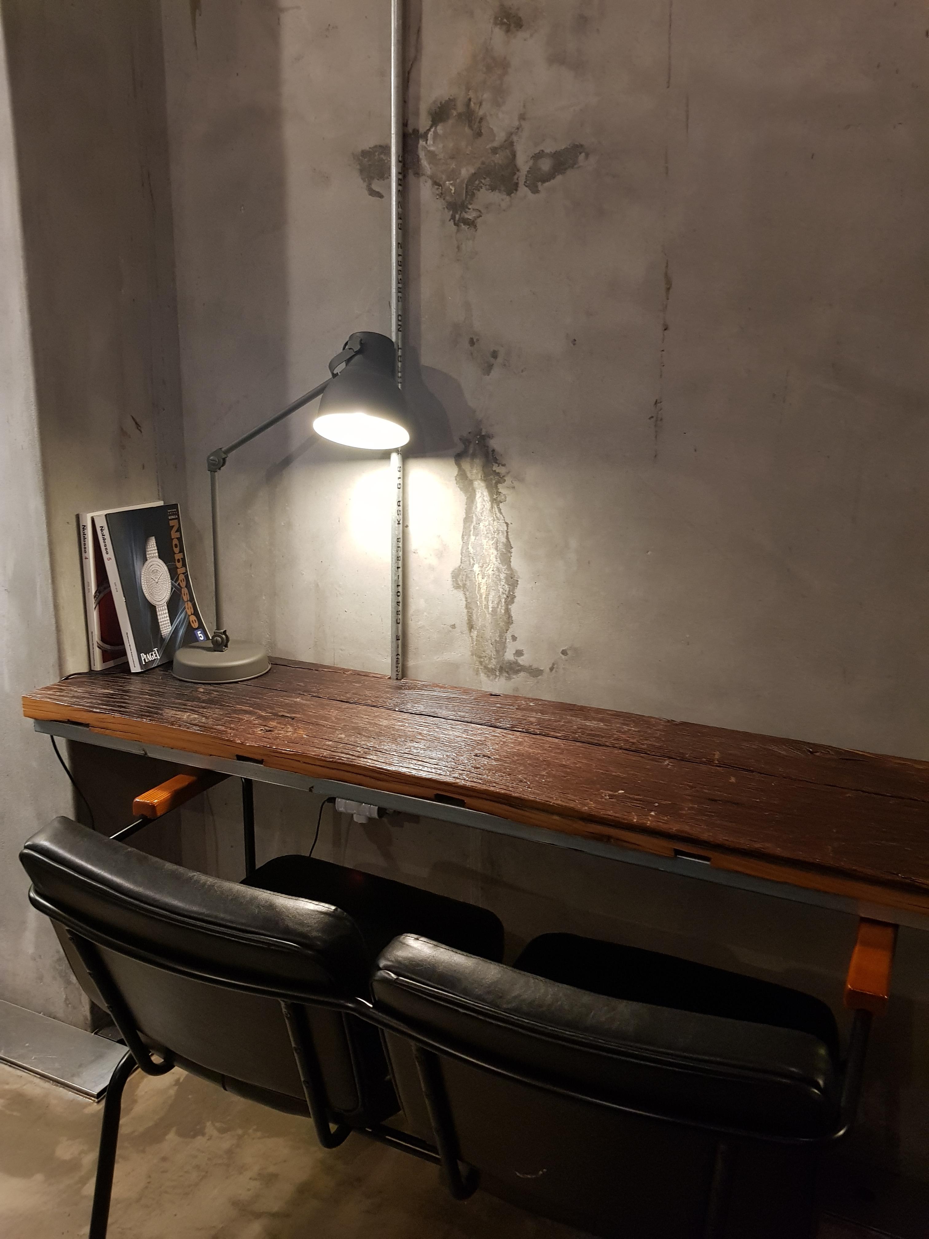  종로 공부하기 좋은 카페 [그레인바운더리]