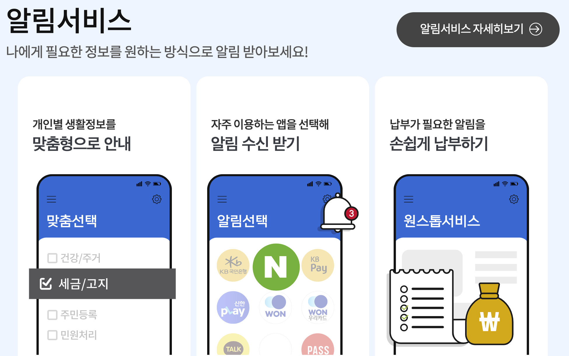 보조금24 홈페이지 신청방법