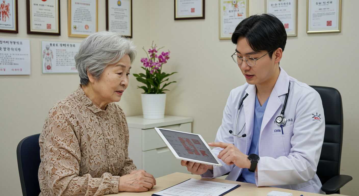  추가 권장 검진 항목