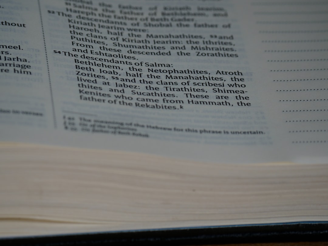 Legislation