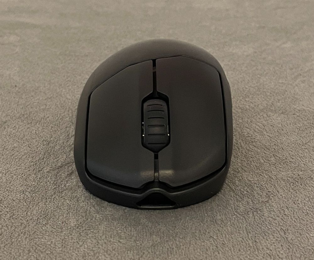 Steelseries Prime 게임용 마우스 검토