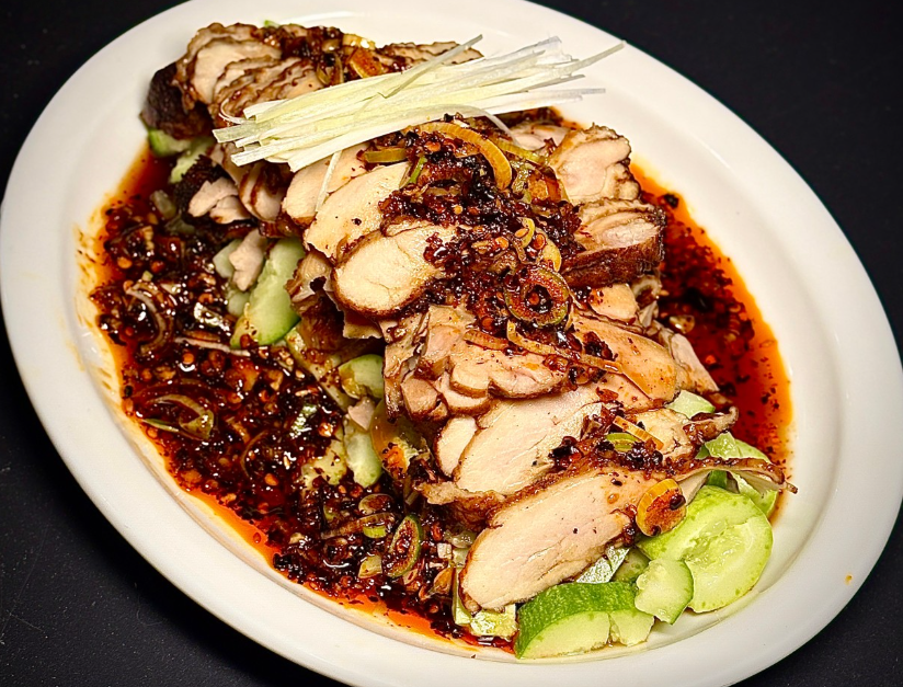 생활의 달인 용산 <대만식 덮밥. 족발 달인>