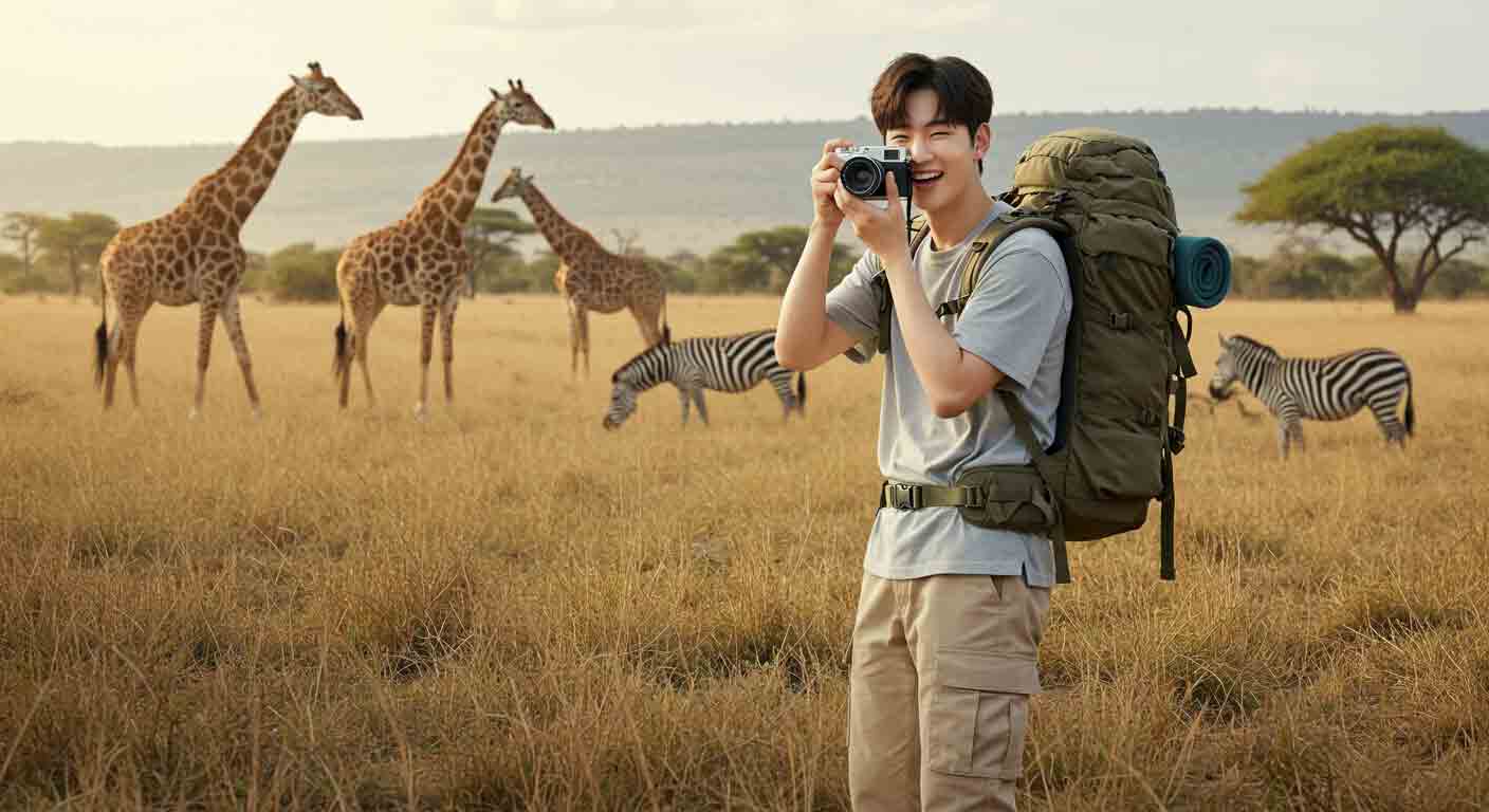 아프리카 여행 준비물 체크리스트 2025 최신판