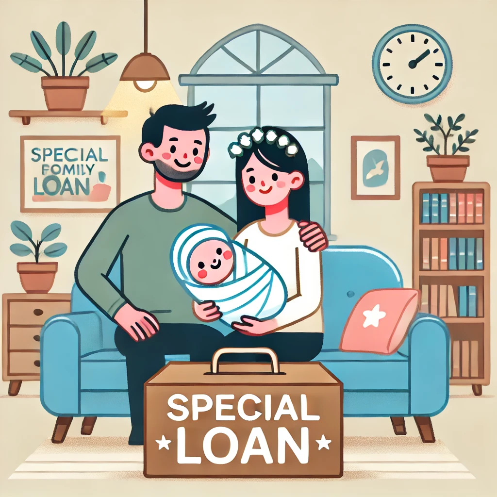 신생아 특례대출 필요성