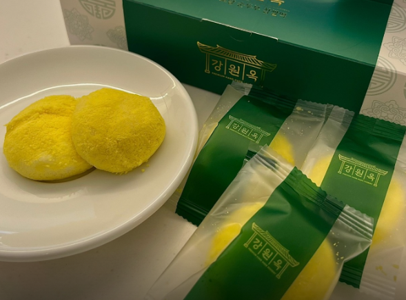 강릉샌드 안목해변점