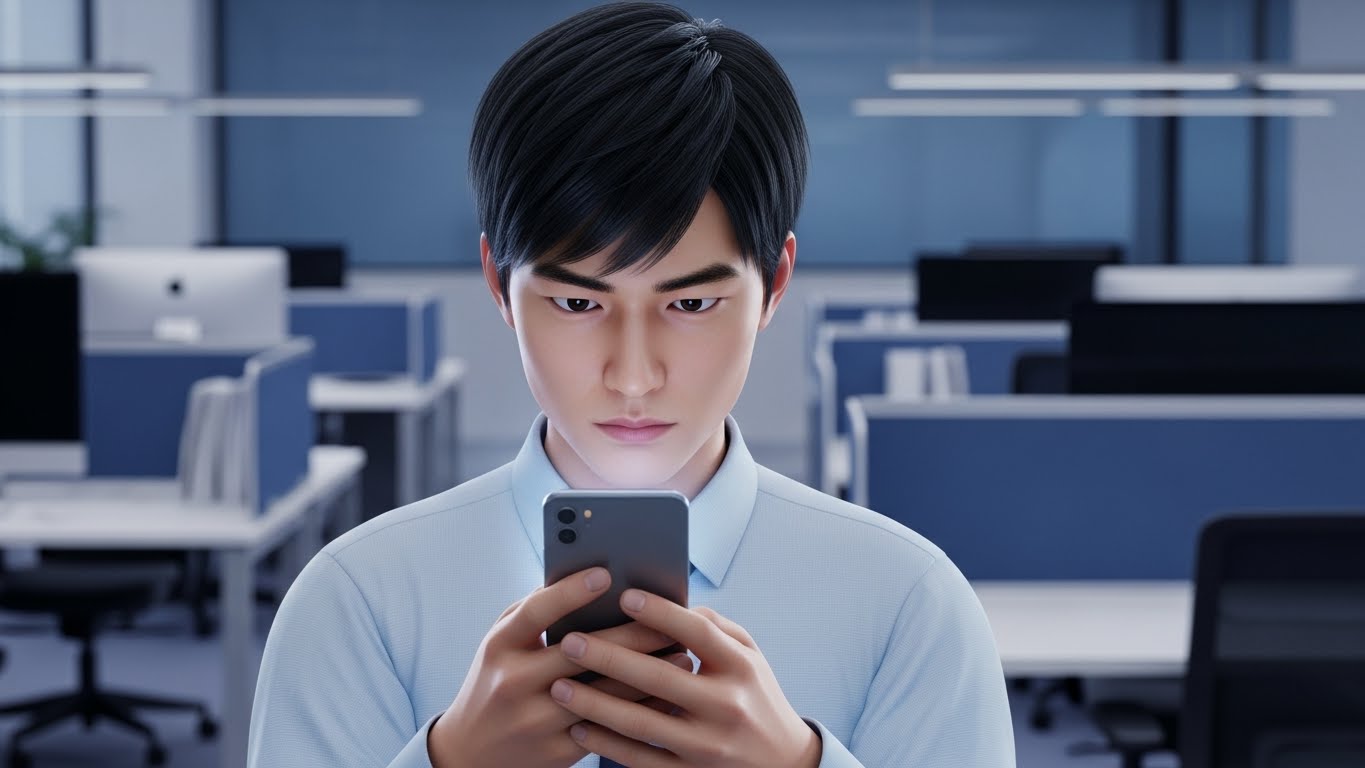 문자퇴사, 메일퇴사, 퇴사통보