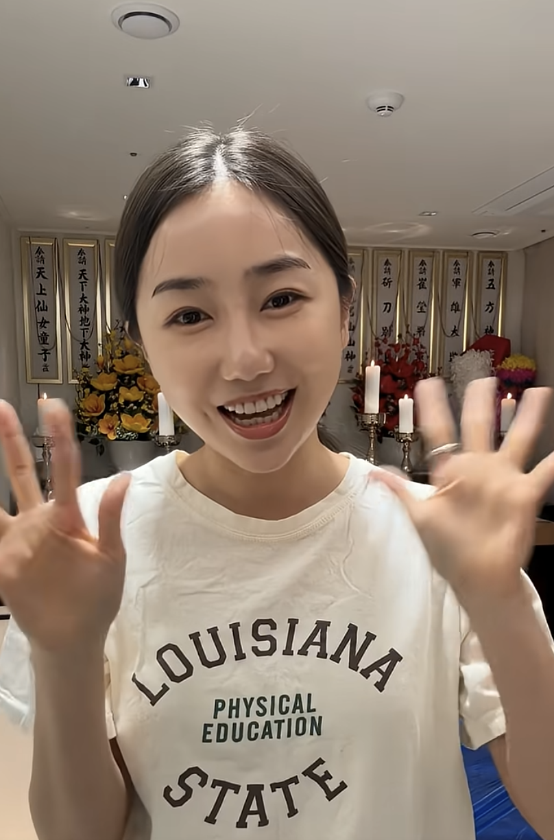 유튜브 월검당 박서휘 촬영 영상 장면