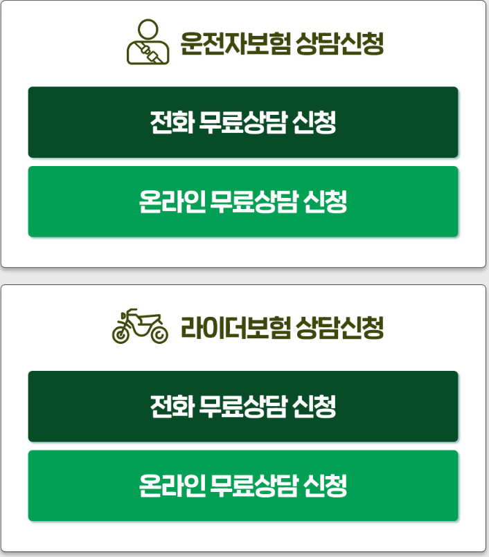 한문철운전자보험