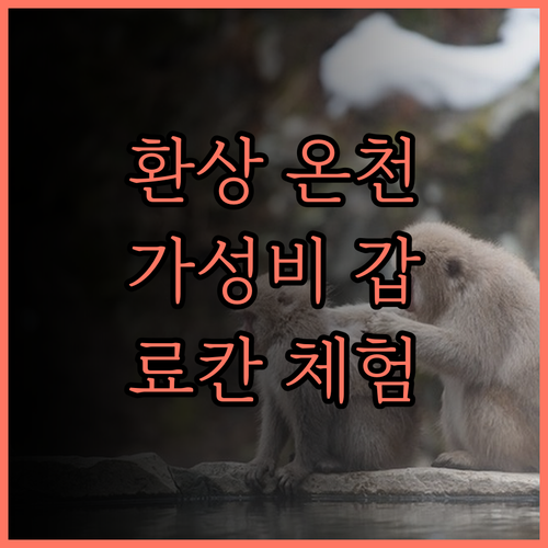 사라사야 료칸 후기 칭찬 쏟아지는 전